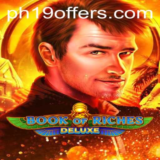Book of Riches Deluxe: A Captivating Adventure Awaits