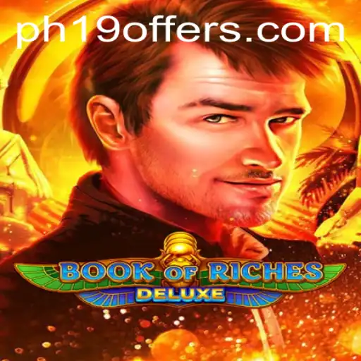 Book of Riches Deluxe: A Captivating Adventure Awaits