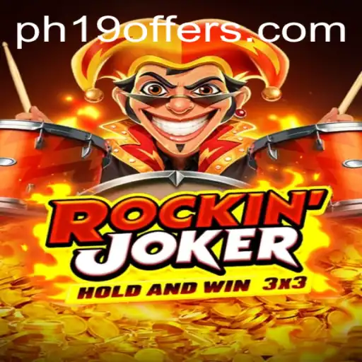 RockinJoker: The Dynamic Card Game Sweeping the Nation with the Keyword PH19