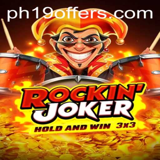RockinJoker: The Dynamic Card Game Sweeping the Nation with the Keyword PH19