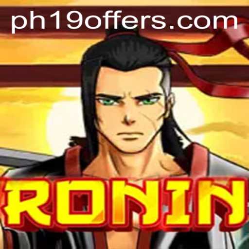 Discovering 'Ronin': A Journey into the World of PH19